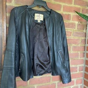 Like new Wilson’s leather jacket
